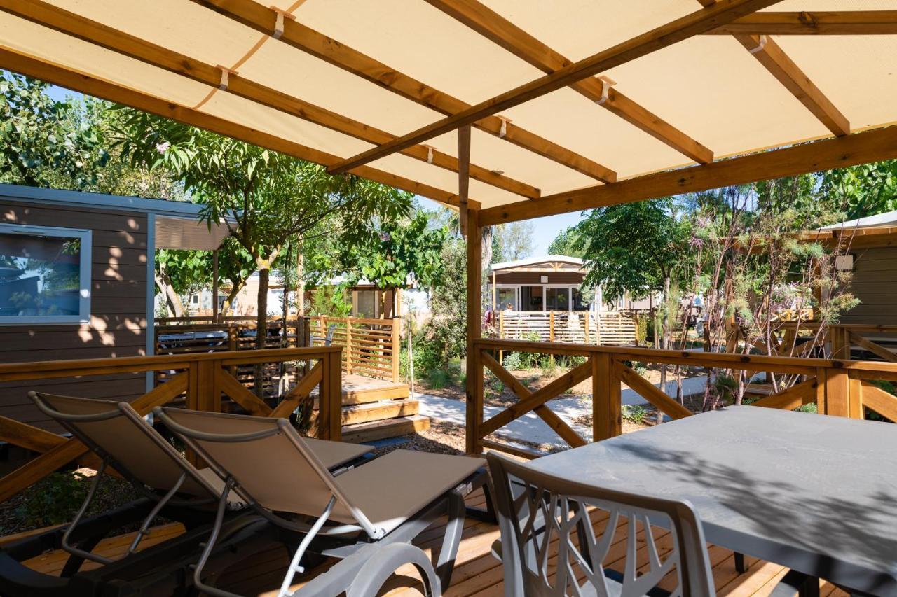 Village Club Les Sablons 波尔蒂拉盖 外观 照片