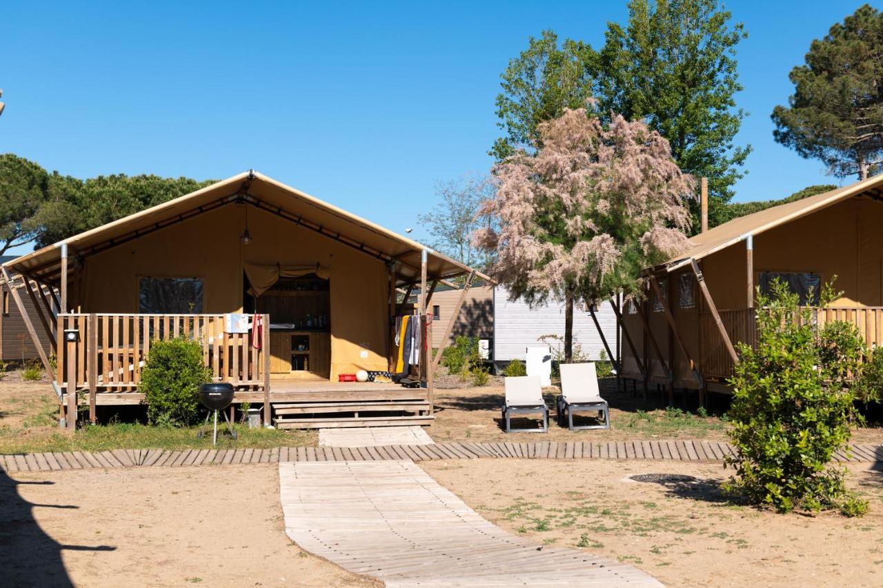 Village Club Les Sablons 波尔蒂拉盖 外观 照片